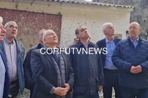 Στην Κέρκυρα για αυτοψία ο Κατσαφάδος