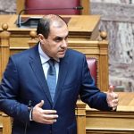 Στην Κέρκυρα ο Κώστας Κατσαφάδος για αυτοψία στις περιοχές που επλήγησαν από τα έντονα καιρικά φαινόμενα