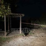 Κιόσκι, φράγμα Αλιάκμονα