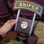 Ελεύθεροι σκοπευτές, βραβείο