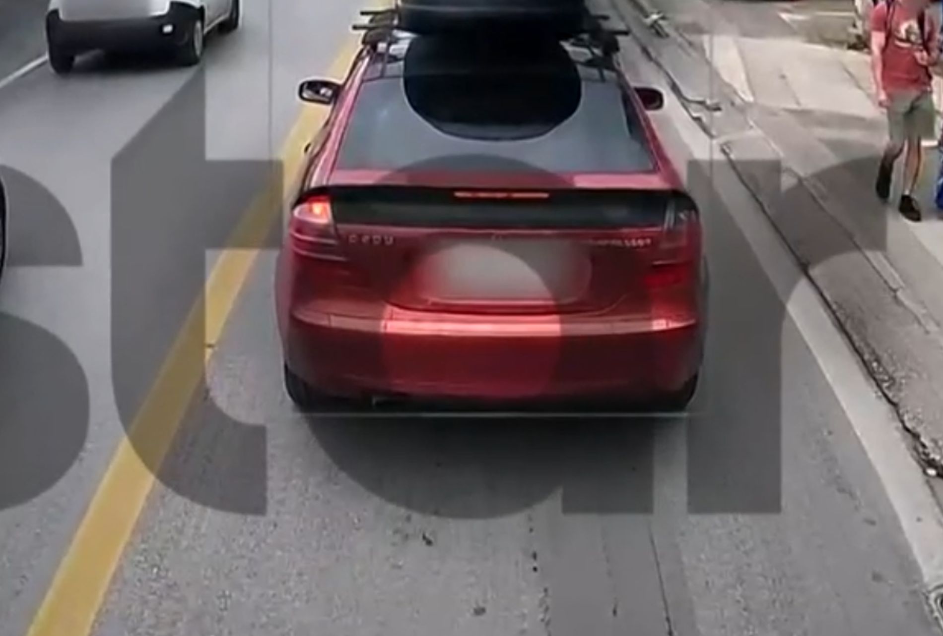 Αυτοκίνητο, λεωφορειολωρίδα, κάμερες