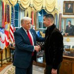 Το βίντεο AI του Τραμπ να παίζει ποδόσφαιρο με τον Κριστιάνο Ρονάλντο