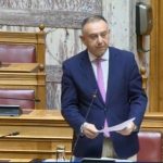 Χ. Κέλλας στη Βουλή: Ρητοί οι περιορισμοί στα γαλακτοκομικά μετά τον εμβολιασμό, σύμφωνα με τον Ευρωπαίο Επίτροπο