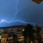 Επικαιροποίηση ΕΜΥ για Adel: Μέχρι τι ώρα θα έχει επικίνδυνα φαινόμενα στην Αττική