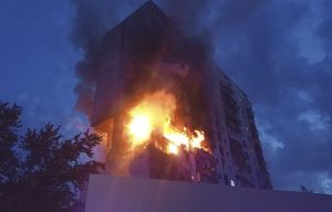 «Μαζική επίθεση» της Ρωσίας σε ενεργειακές υποδομές της Ουκρανίας – Δύο νεκροί και 6 τραυματίες στο Κίεβο