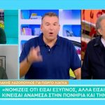 Λάμπρος Κωνσταντάρας κατά Λαζόπουλου: «Έχει βρει τώρα παιχνιδάκι, κακία είναι η εμμονικότητα που έχει»