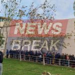 Παρωδία στον Κορυδαλλό