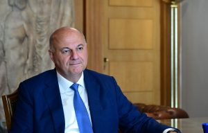 Τσιάρας μετά τη συνάντηση με αγρότες: Έως το τέλος του 2025 οι πληρωμές σε παλιά Βιολογικά, Σπάνιες Φυλές, Κομφούζιο, εξόφληση Βασικής, αποζημιώσεις του ΕΛΓΑ και Daniel