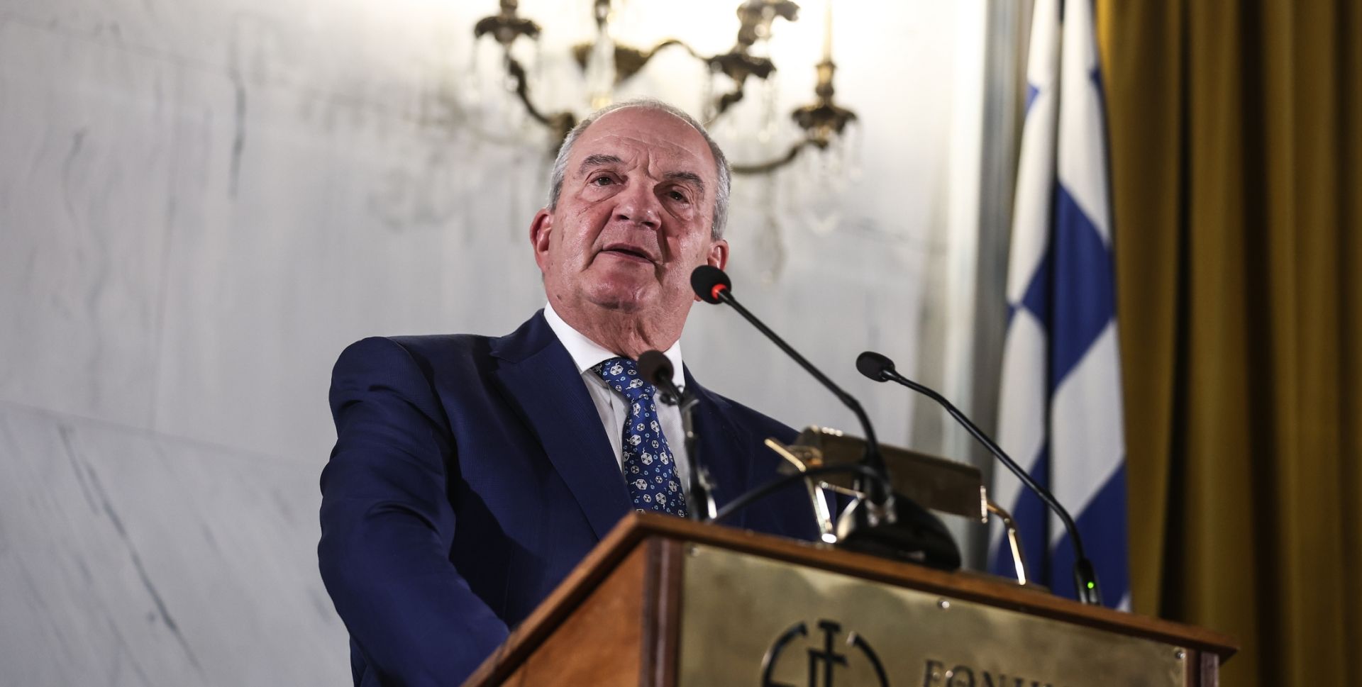 Κώστας Καραμανλής: Η επανεμφάνιση που θα «ενοχλήσει»