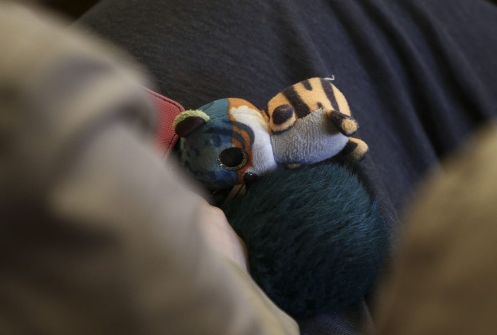 Τύλισος Ηρακλείου: Θρήνος για δίχρονο αγγελούδι που κατέρρευσε στην αγκαλιά της μαμάς του