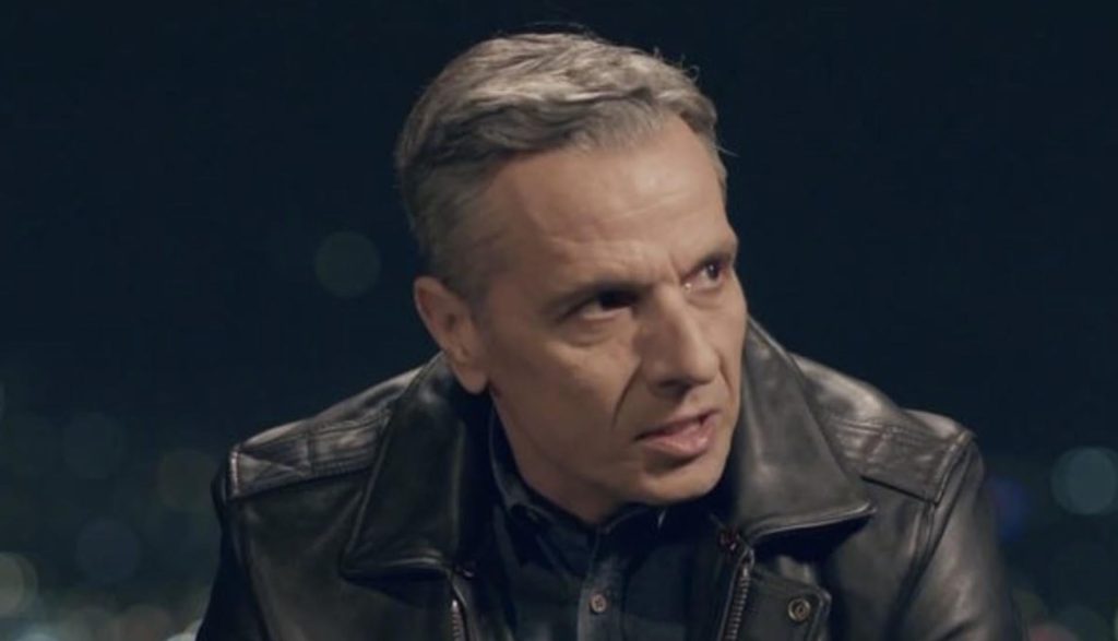 Γιώργος Κουρδής: «Η οσμή του θανάτου στους δίδυμους πύργους»