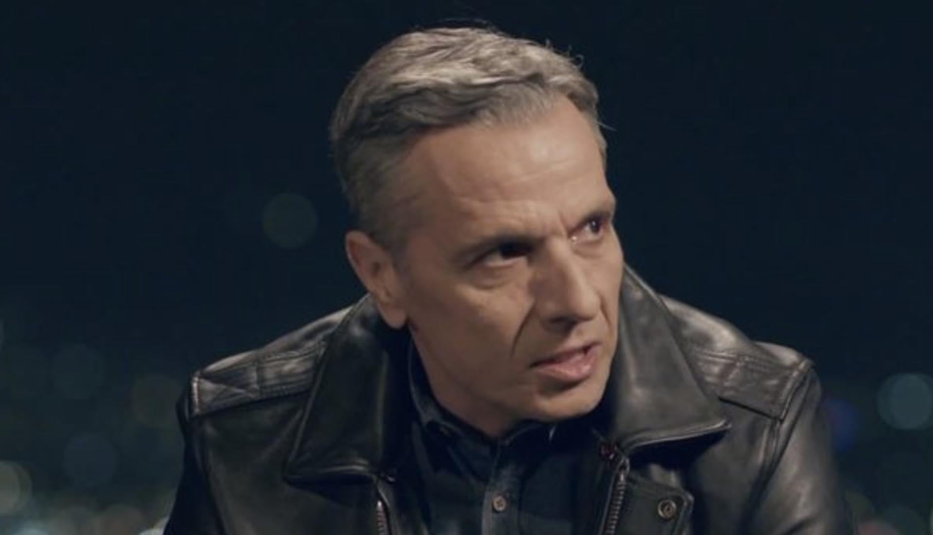 Γιώργος Κουρδής: «Η οσμή του θανάτου στους δίδυμους πύργους»