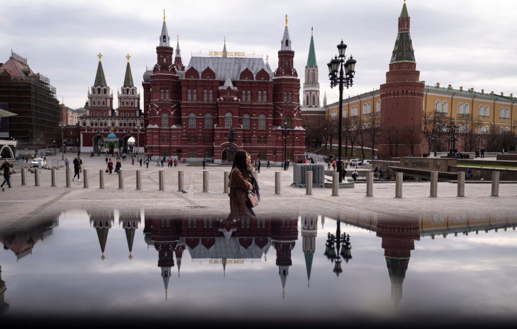 Το Κρεμλίνο κατηγορεί την Πολωνία για «ρωσοφοβία»