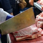 Κρεοπώλης τραυματίστηκε θανάσιμα με τον μπαλτά στο Κιλκίς