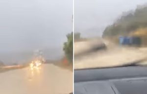 «Άνοιξαν» οι ουρανοί στην Κρήτη: Πλημμύρες σε Χανιά και Ηράκλειο – Δείτε βίντεο