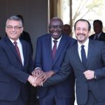 Κυπριακό: Συμφωνία Χριστοδουλίδη-Ερχιουρμάν για κοινή συνάντηση με την απεσταλμενη του ΟΗΕ