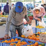 Στον «αέρα» οι λαϊκές αγορές