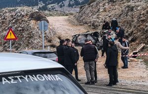 Μαφιόζικη εκτέλεση στην Αράχωβα: Προφυλακίστηκαν οι τέσσερις κατηγορούμενοι για τη δολοφονία του Γιάννη Λάλα