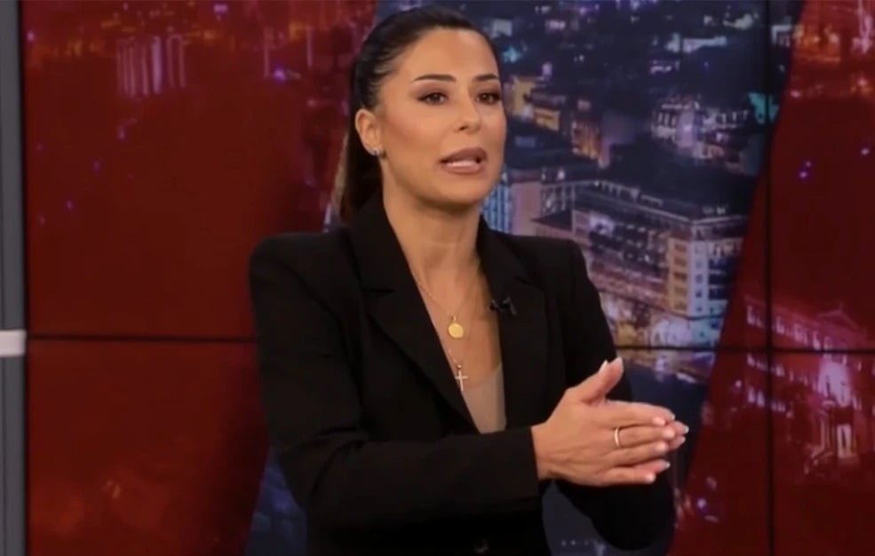 Λατινοπούλου για Μαμντάνι: Ο Ισλαμισμός είναι το τελευταίο χαρτί της αριστεράς για να κερδίζει εκλογές