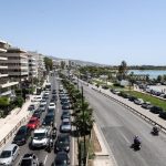 Kυκλοφοριακές ρυθμίσεις στην λεωφόρο Ποσειδώνος από 13 Νοεμβρίου