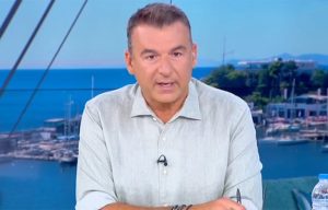 Λιάγκας για Κωνσταντοπούλου: «Αυτοί οι αριστεροί έτσι λειτουργούν, δικτατορικές λογικές»