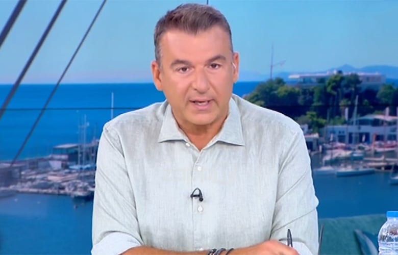 Λιάγκας για Κωνσταντοπούλου: «Αυτοί οι αριστεροί έτσι λειτουργούν, δικτατορικές λογικές»