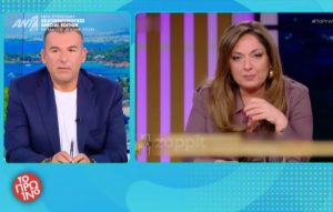 «Πυρά» Λιάγκα κατά Μουτίδου: «Να καταλάβει ο κόσμος ποιοι τον κοροϊδεύουν τόσα χρόνια»