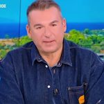 Ο Γιώργος Λιάγκας για τα πυρά που δέχθηκε: «Δεν απαντάω σε εμμονικούς ανθρώπους! Μακριά από εμένα αυτό»