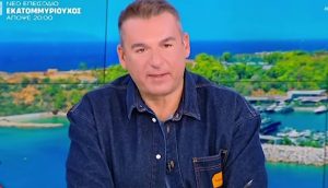 Ο Γιώργος Λιάγκας για τα πυρά που δέχθηκε: «Δεν απαντάω σε εμμονικούς ανθρώπους! Μακριά από εμένα αυτό»