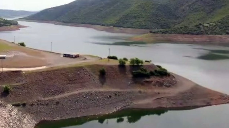 Καρδίτσα: Κρίσιμη κατάσταση στη Λίμνη Σμοκόβου – Περιορισμένη η δυνατότητα άρδευσης