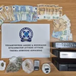 Άνω Λιόσια: Έφοδοι της Αστυνομίας σε σπίτια - Έξι συλλήψεις για τα «καταστήματα» ναρκωτικών