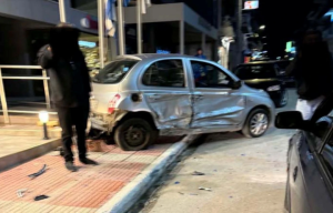 Συγκλονιστικό βίντεο-ντοκουμέντο από το τροχαίο με νεκρό έναν 24χρονο στην Λούτσα