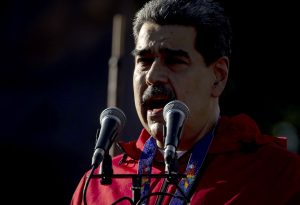 Μαχητικά της Βενεζουέλας στον αέρα αναμένοντας αμερικανική επίθεση