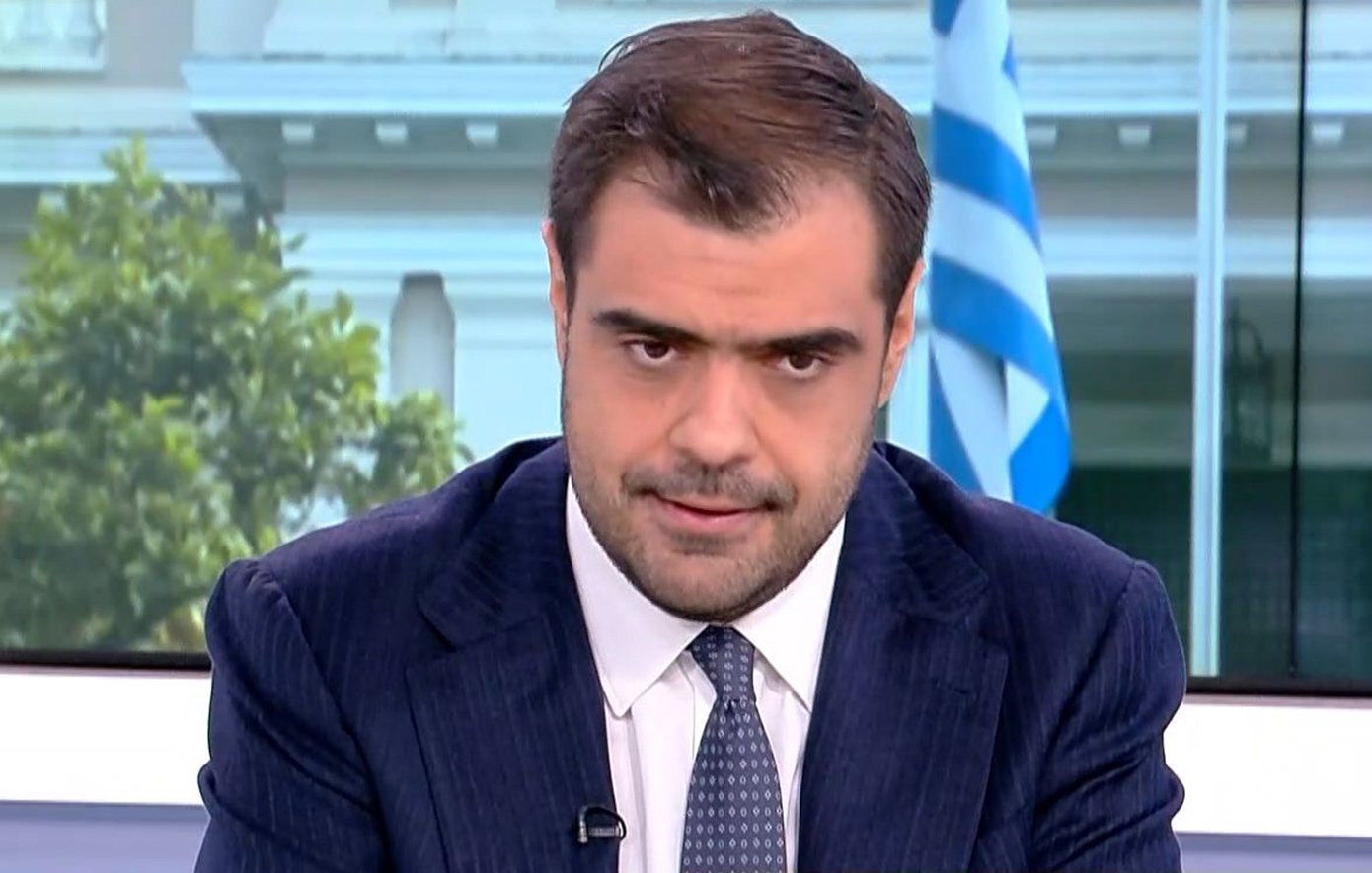 Μαρινάκης: Ο Τσίπρας στο βιβλίο του υπερασπίστηκε μέχρι και το δημοψήφισμα – Κατάλαβα από τις γνώσεις γεωγραφίας ότι είναι ο πραγματικός συγγραφέας