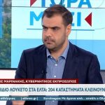Μαρινάκης: Κανένας μόνιμος υπάλληλος των ΕΛΤΑ δεν θα χάσει τη δουλειά του