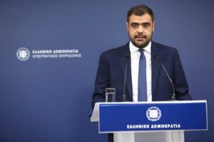 Μαρινάκης για βιβλίο Τσίπρα: Βλέπω πολύ μεγάλη αλαζονεία, δεν υπάρχει μια συγγνώμη σε πάνω από 700 σελίδες