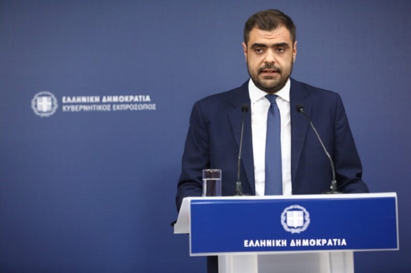 Μαρινάκης για βιβλίο Τσίπρα: Βλέπω πολύ μεγάλη αλαζονεία, δεν υπάρχει μια συγγνώμη σε πάνω από 700 σελίδες