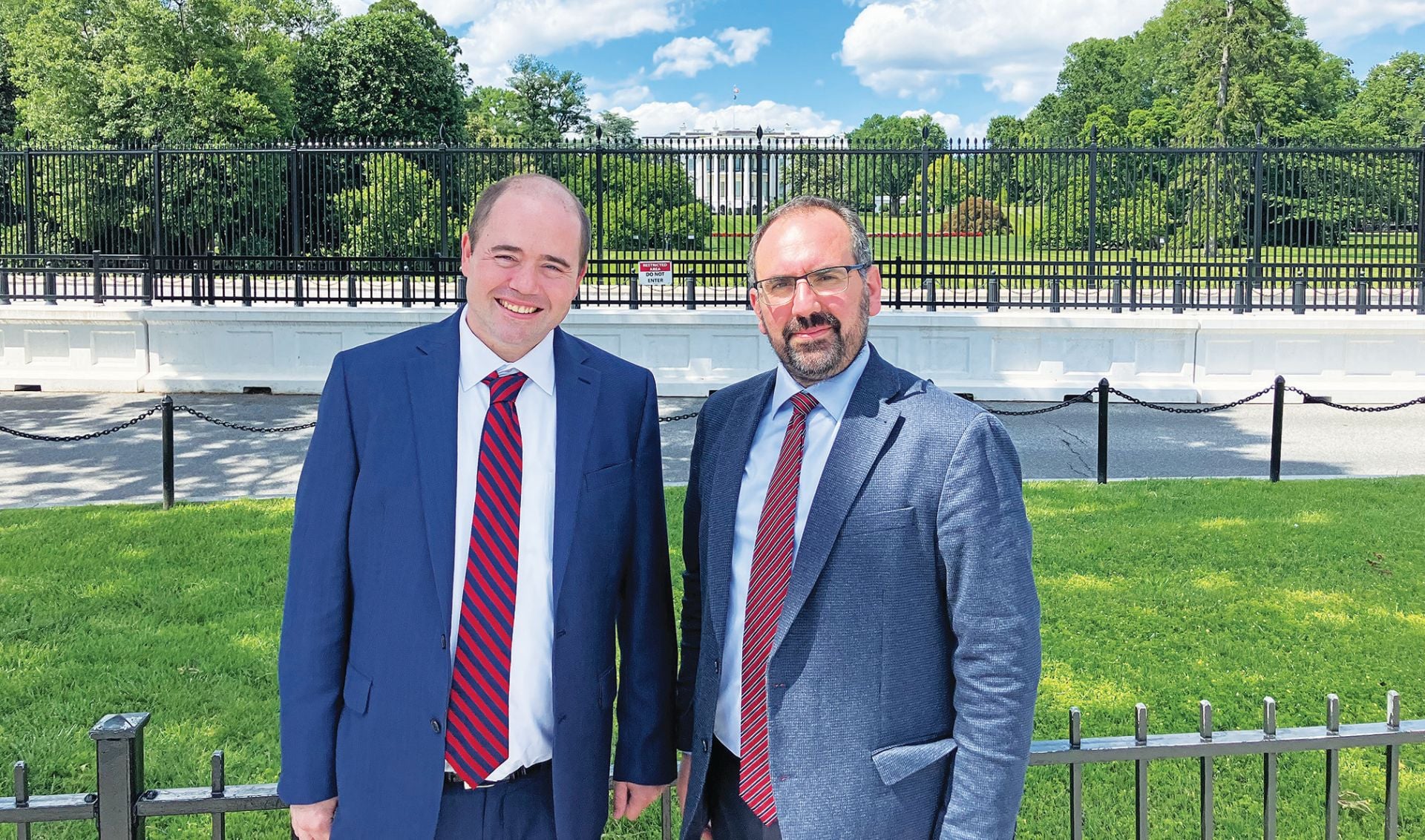 Matthew Boyle: «Η Ορθόδοξη Εκκλησία δεν χάνει ποτέ το ηθικό κέντρο της»