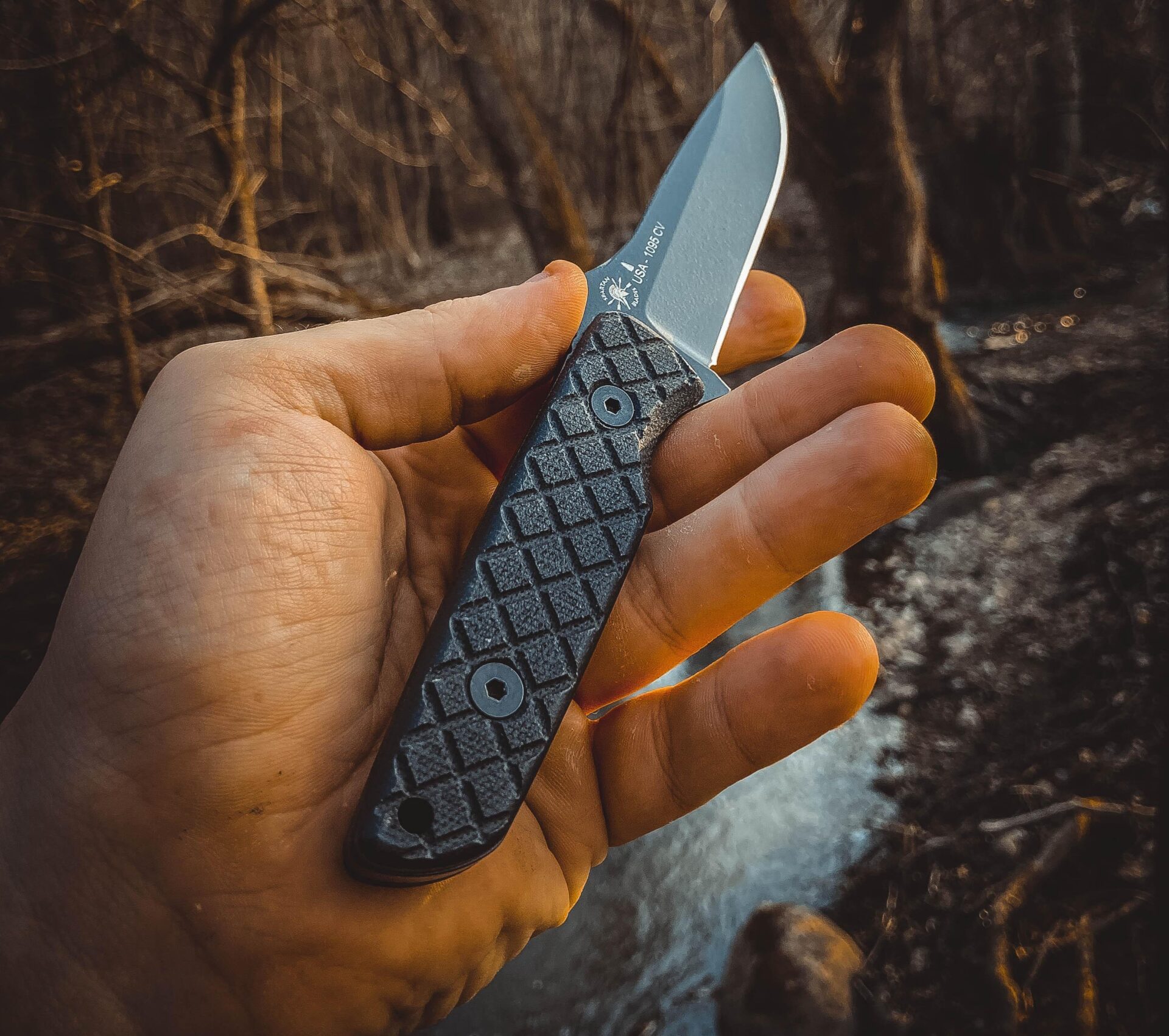 Ηράκλειο: Άγρια συμπλοκή αλλοδαπών με τραυματισμούς από μαχαίρι