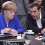 «Η Μέρκελ άφωνη» για το δημοψήφισμα του 2015 - Νέα προδημοσίευση από την «Ιθάκη» του Τσίπρα
