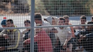 Σέρρες - Δήμος Σιντικής: «Να φύγει η δομή λαθρομεταναστών»