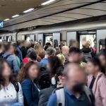 Χωρίς Μετρό για μιάμιση ώρα λόγω Ζελένσκι - Χάος και νεύρα