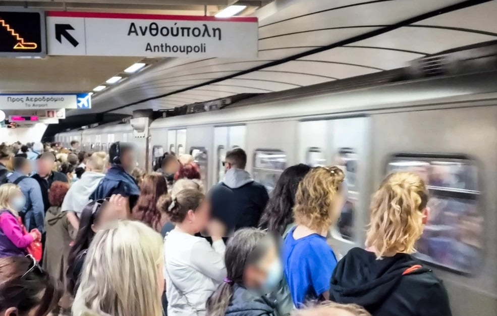 Αγγίζουν τις 60.000 οι επικυρώσεις στην 24ωρη λειτουργία των ΜΜΜ