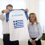 Συνάντηση του πρωθυπουργού με μαραθωνοδρόμους: «Η άθληση δεν είναι πολυτέλεια, είναι ανάγκη»