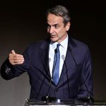 Στο 12ο ετήσιο μνημόσυνο του Γλαύκου Κληρίδη στη Λευκωσία ο Κυριάκος Μητσοτάκης