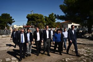 Κυριάκος Μητσοτάκης: Η διεθνής αξιοπιστία της χώρας έχει ενισχυθεί