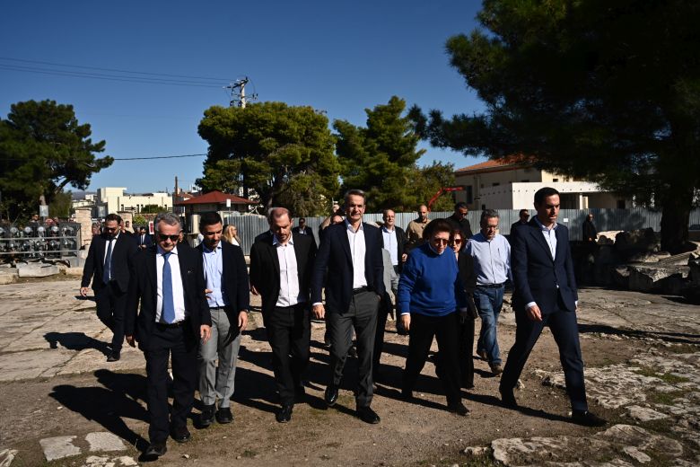 Κυριάκος Μητσοτάκης: Η διεθνής αξιοπιστία της χώρας έχει ενισχυθεί