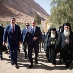 Στα εγκαίνια του Μεγάλου Αιγυπτιακού Μουσείου στη Γκίζα θα παραστεί σήμερα ο Κυριάκος Μητσοτάκης