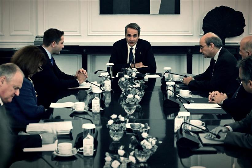 Αγροτικές Ειδήσεις: Μητσοτάκης – Hansen: Στο Μέγαρο Μαξίμου, η συζήτηση για έναν νέο χάρτη αγροτικών ενισχύσεων