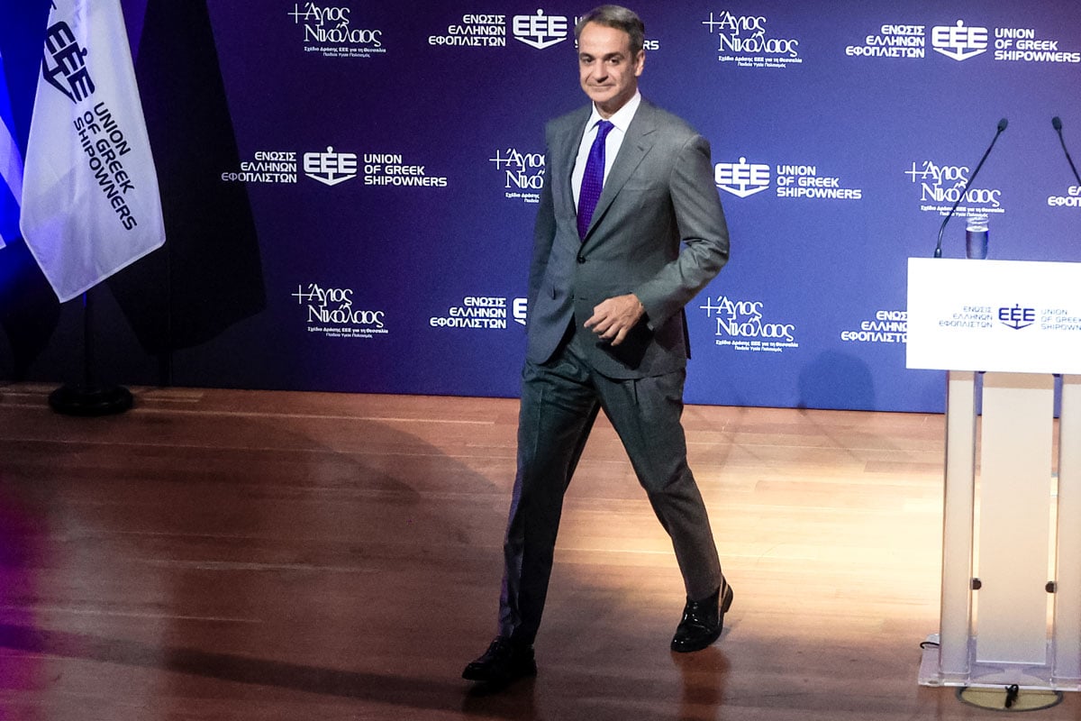 Μητσοτάκης: «Ο Ντάνιελ θα στοιχίσει στην ελληνική πολιτεία παραπάνω από 3 δισ. ευρώ»